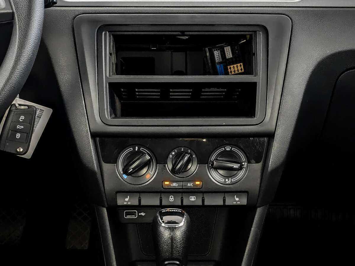 Продажа Б/У Шкода Рапид. Фото: #12