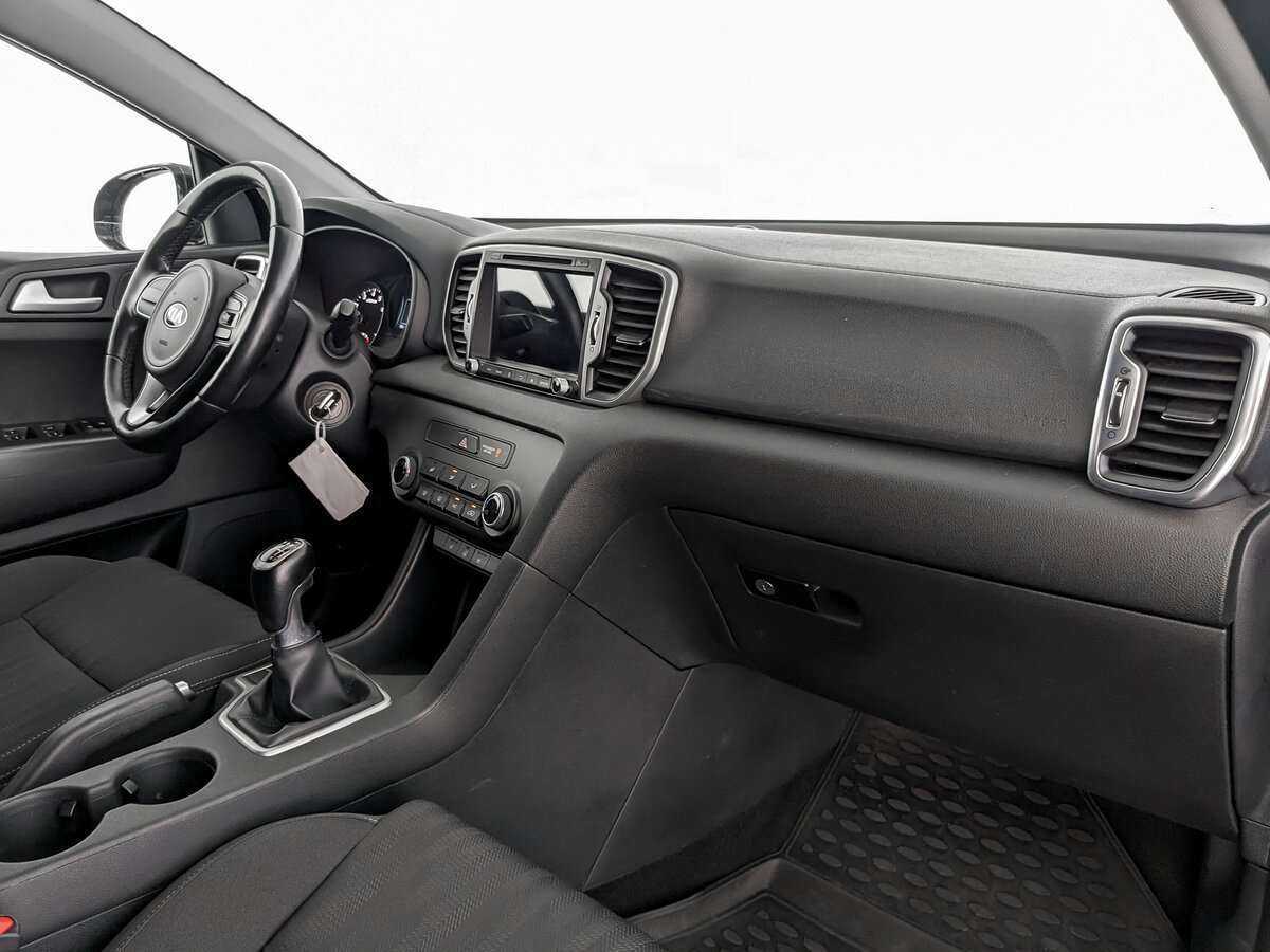 Продажа Б/У Киа Спортейдж. Фото: #8