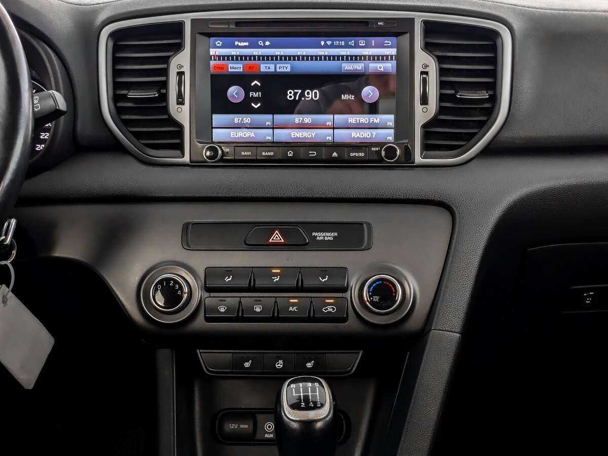 Продажа Б/У Киа Спортейдж. Фото: #12