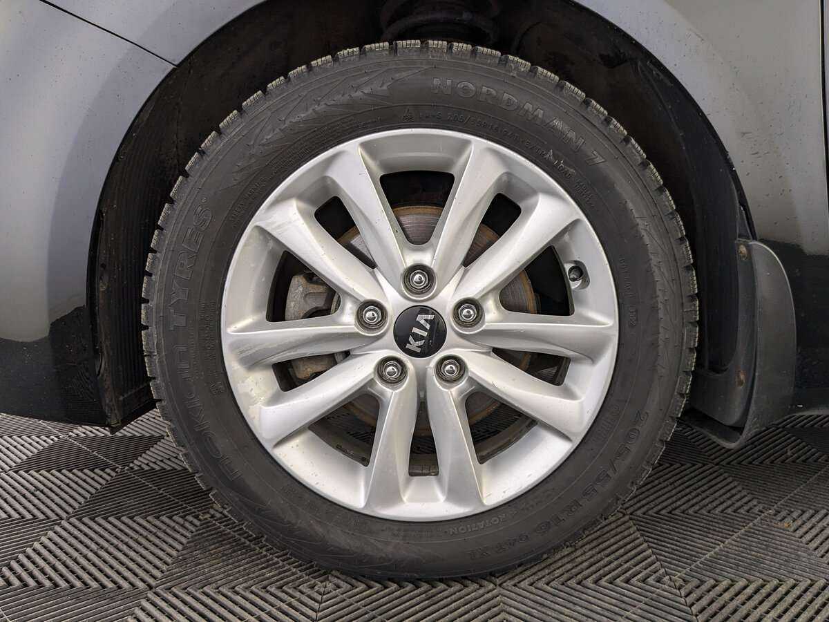 Продажа Б/У Киа Церато. Фото: #11