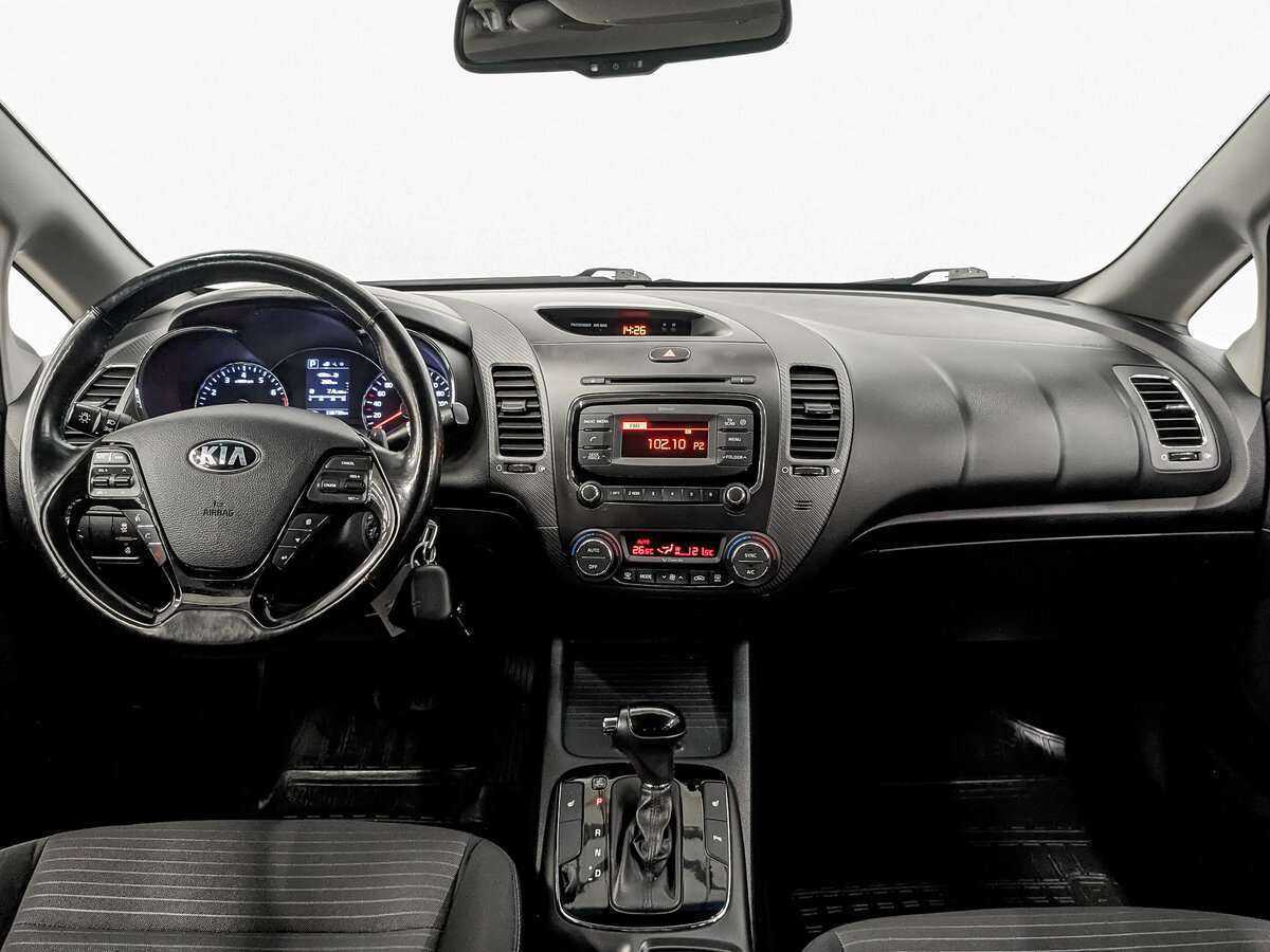 Продажа Б/У Киа Церато. Фото: #13