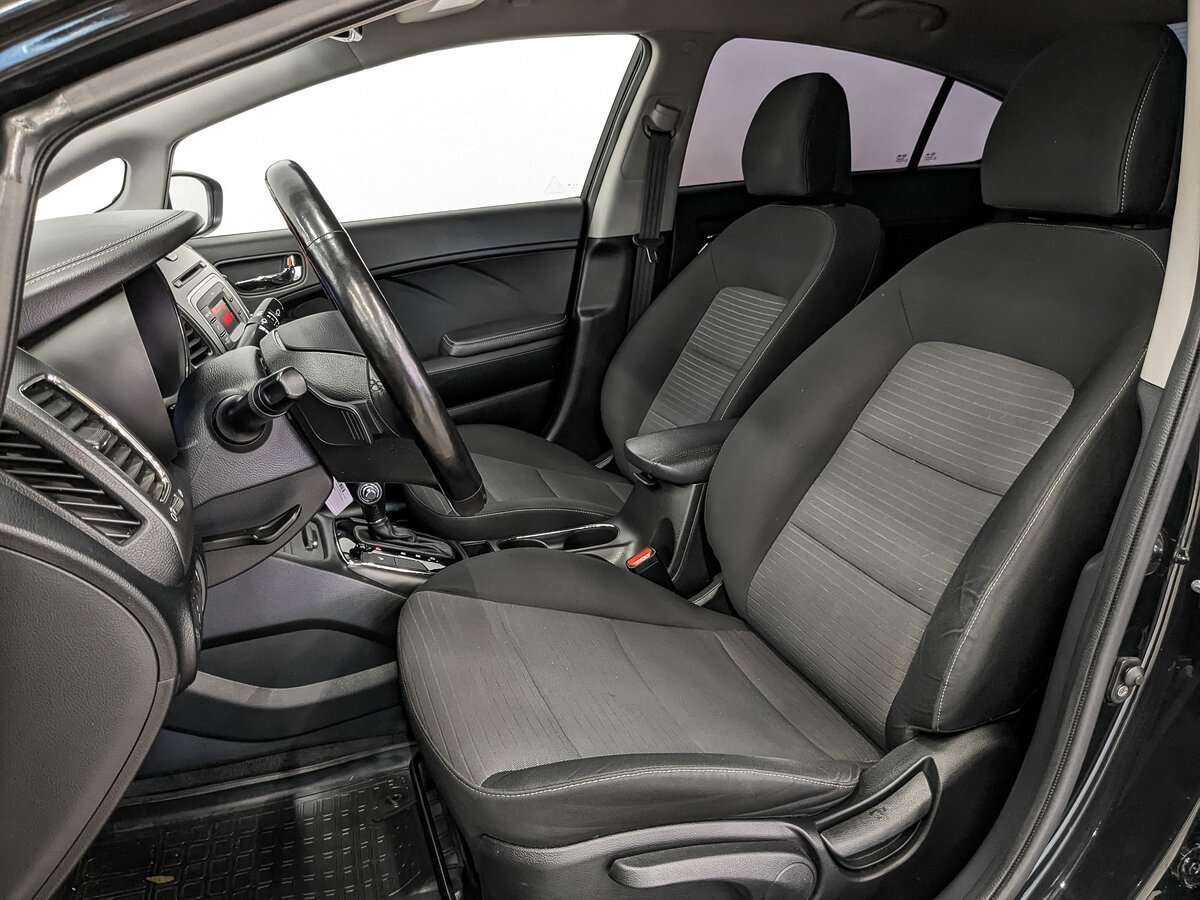 Продажа Б/У Киа Церато. Фото: #18