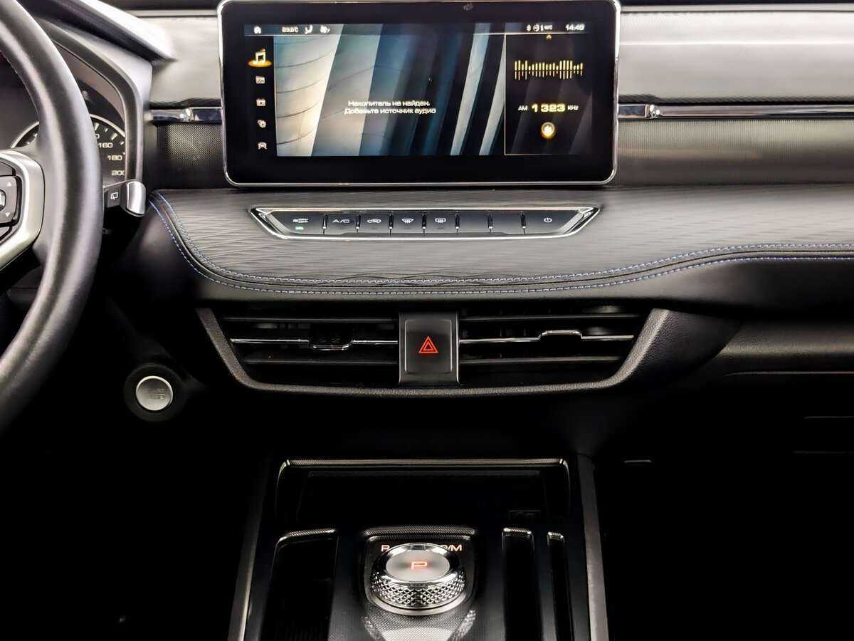 Продажа Б/У Хавал Джолион. Фото: #12