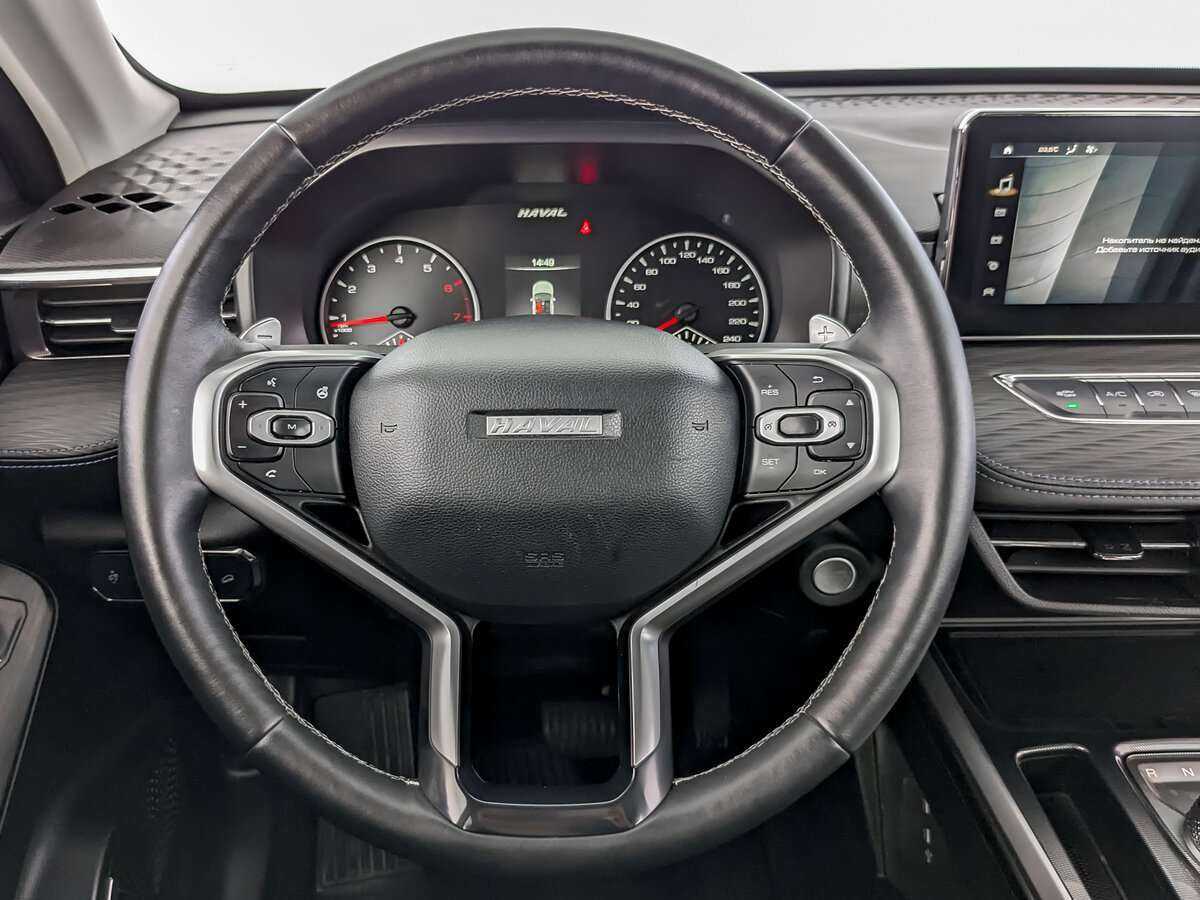 Продажа Б/У Хавал Джолион. Фото: #16