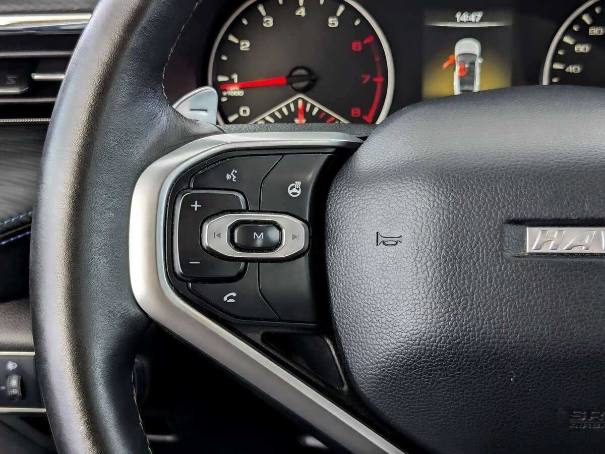 Продажа Б/У Хавал Джолион. Фото: #22