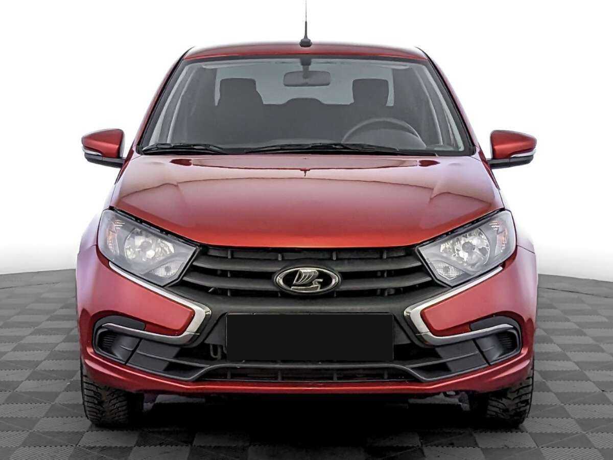 Продажа Б/У Лада (ВАЗ) Гранта. Фото: #1