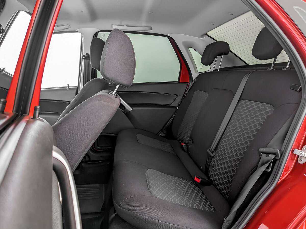 Продажа Б/У Лада (ВАЗ) Гранта. Фото: #9