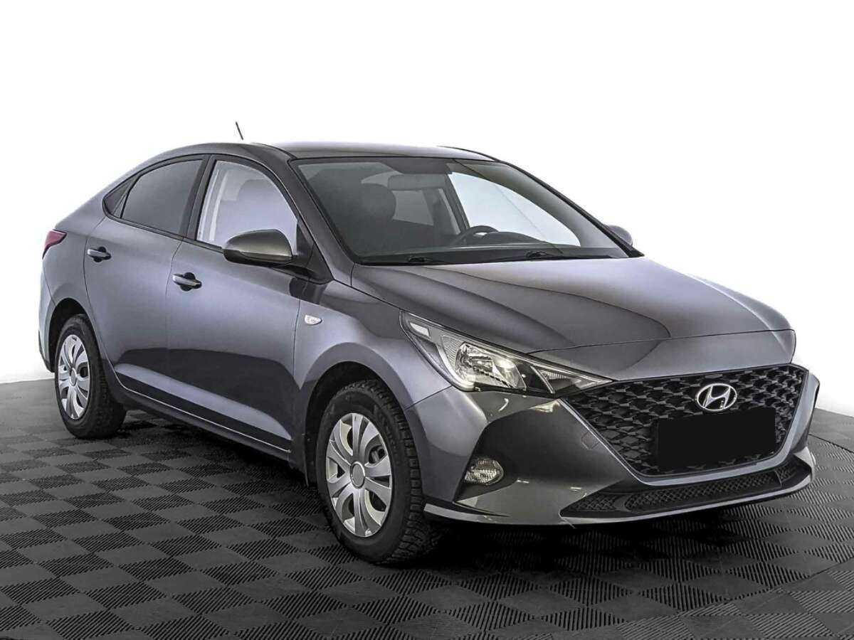 Продажа Б/У Хендай Солярис. Фото: #2