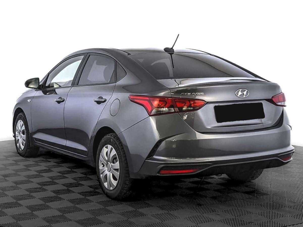 Продажа Б/У Хендай Солярис. Фото: #6