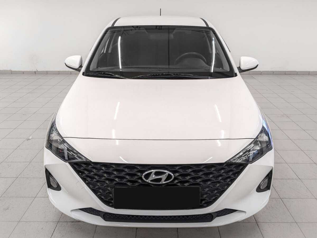 Продажа Б/У Хендай Солярис. Фото: #1