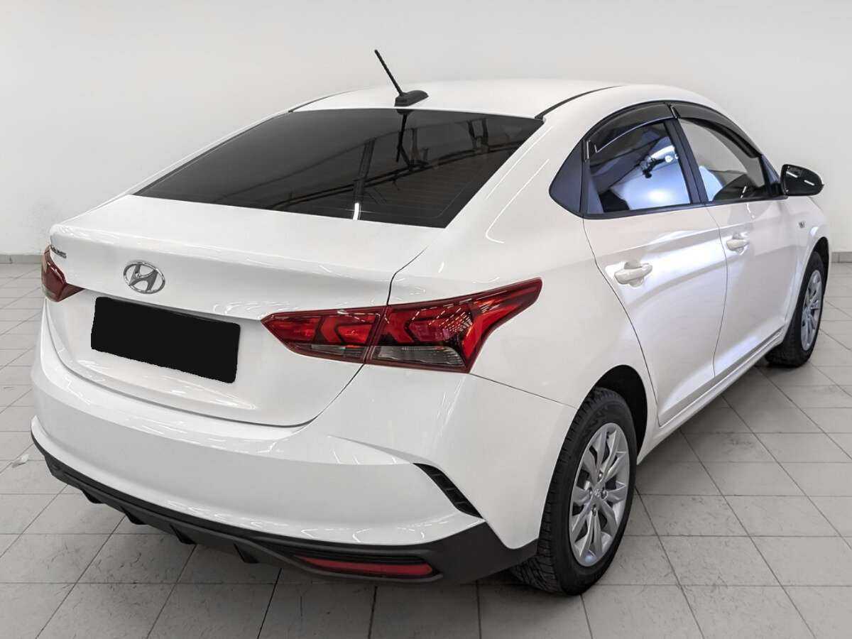 Продажа Б/У Хендай Солярис. Фото: #3