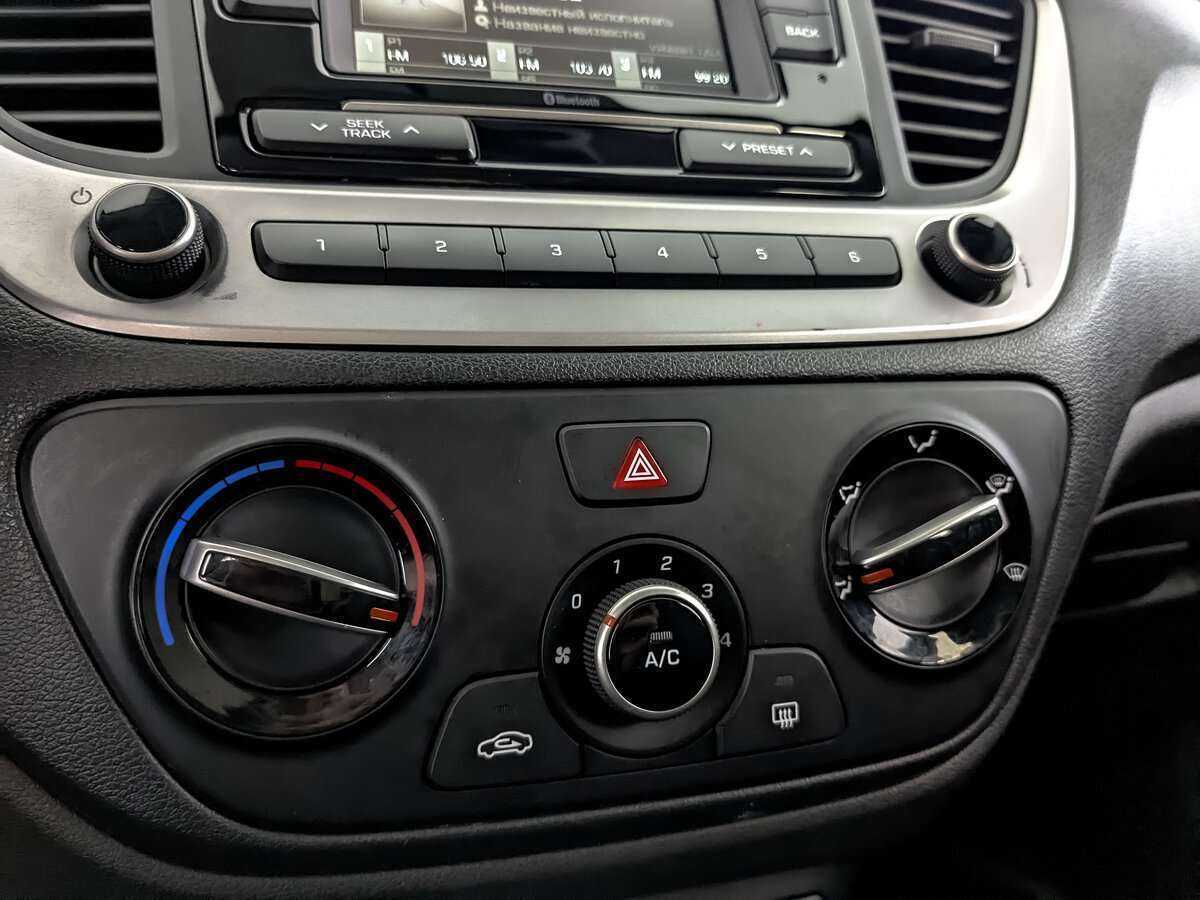 Продажа Б/У Хендай Солярис. Фото: #16