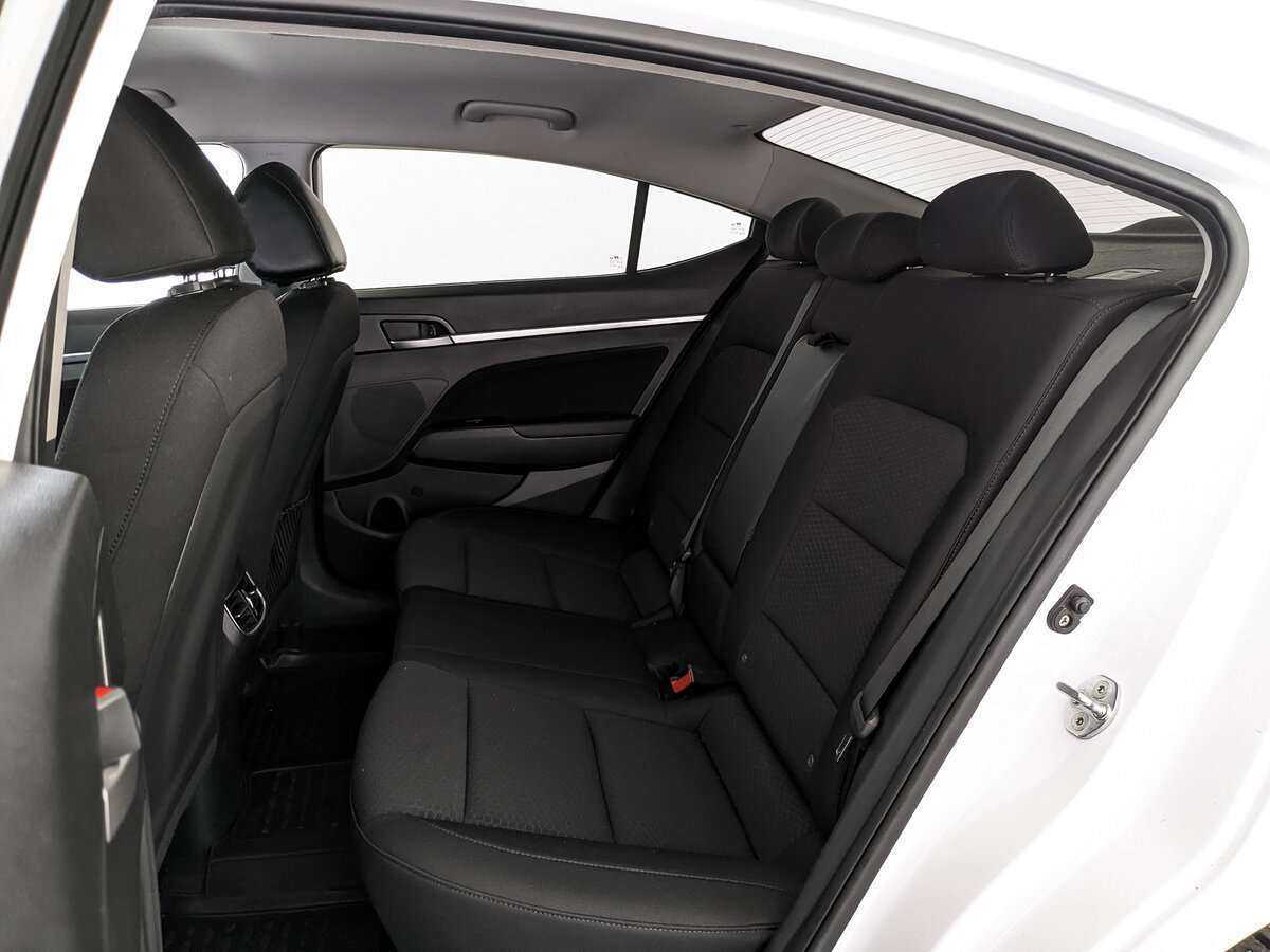 Продажа Б/У Хендай Елантра. Фото: #13