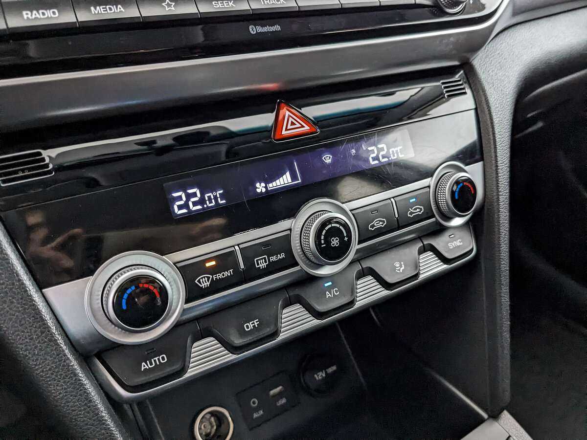 Продажа Б/У Хендай Елантра. Фото: #16