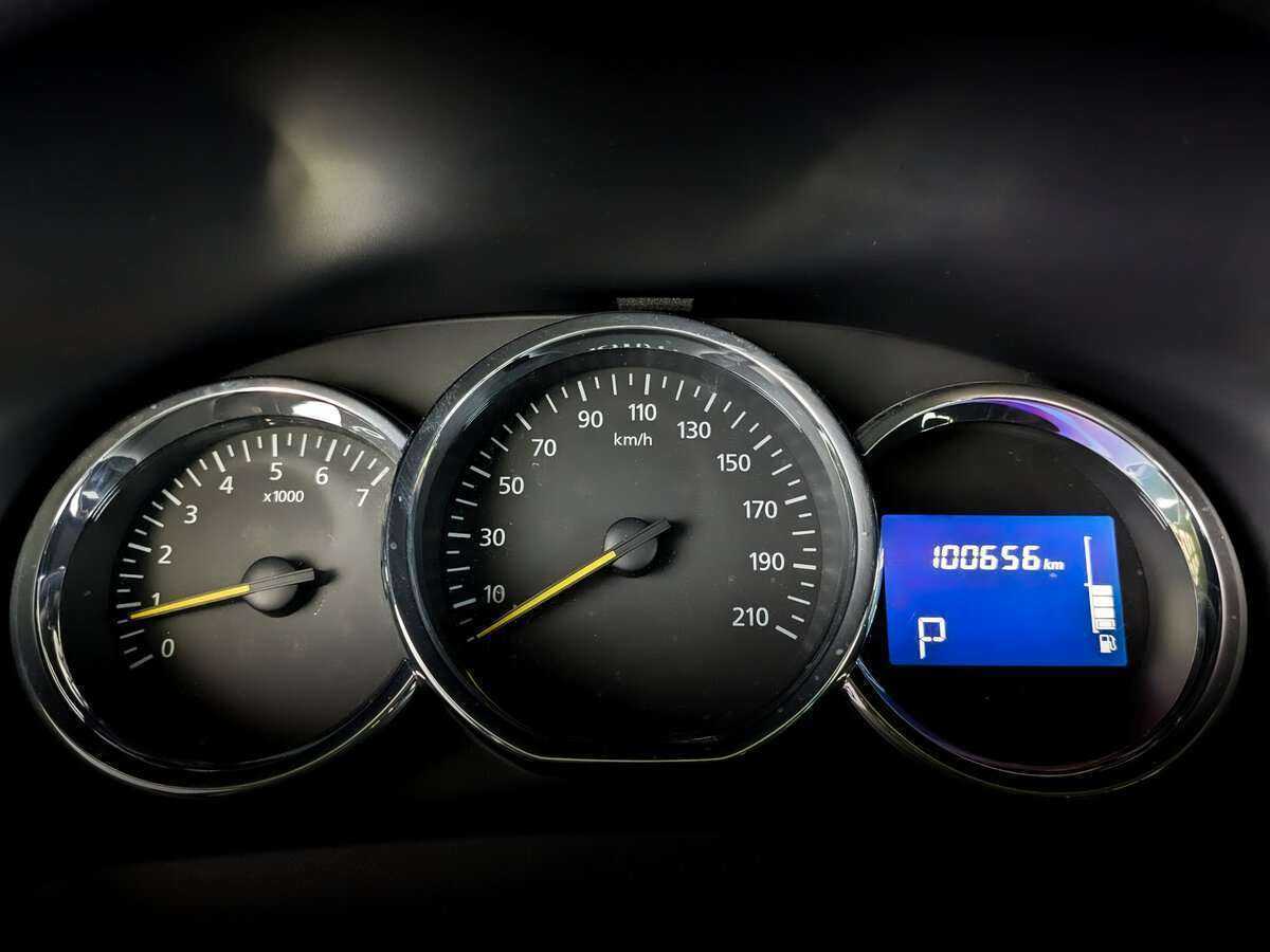 Продажа Б/У Рено Логан. Фото: #10