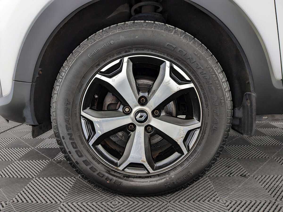 Продажа Б/У Рено Каптюр. Фото: #11