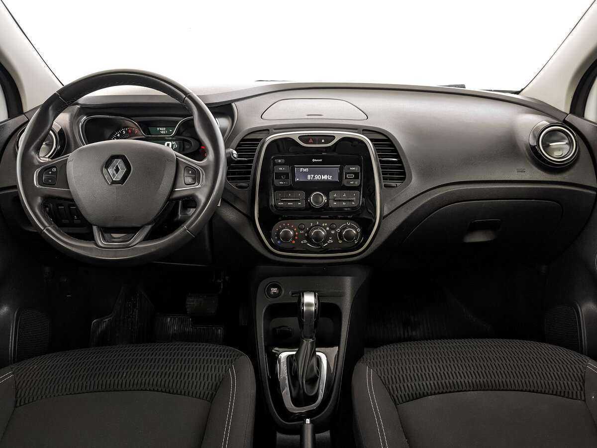 Продажа Б/У Рено Каптюр. Фото: #13