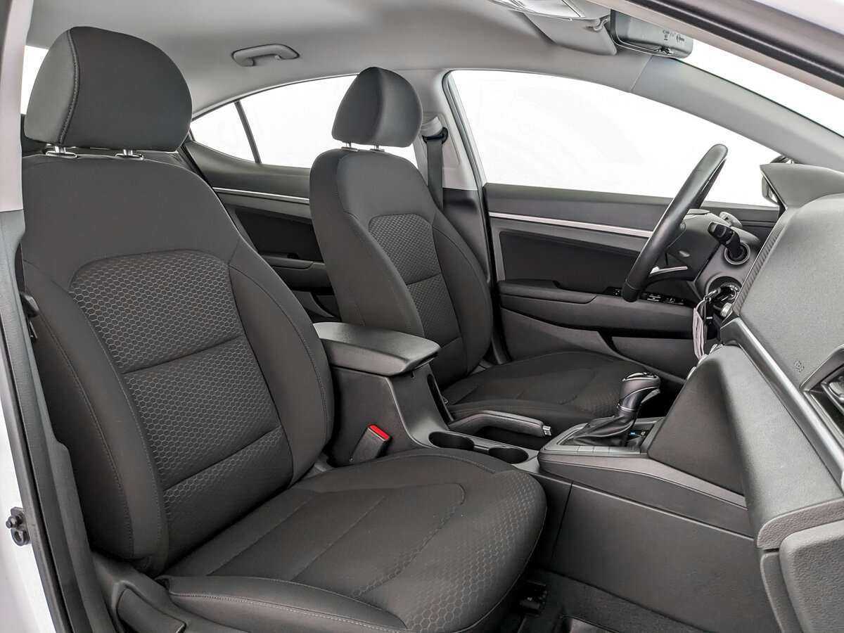 Продажа Б/У Хендай Елантра. Фото: #17