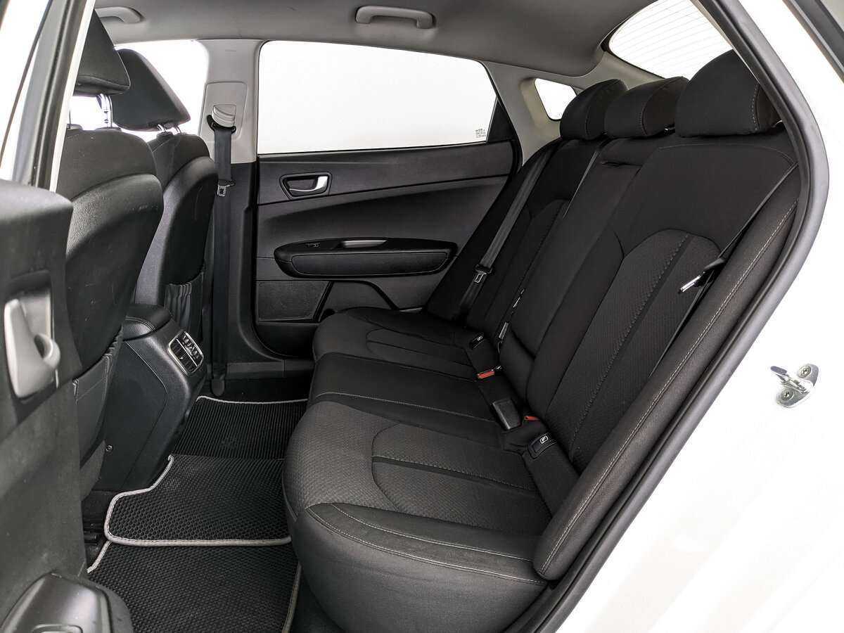 Продажа Б/У Киа Оптима. Фото: #13