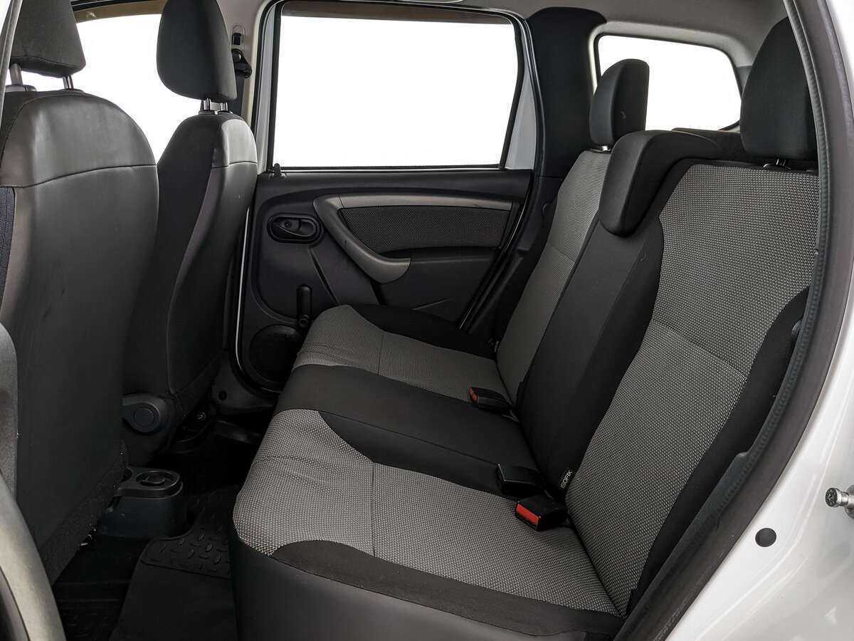 Продажа Б/У Рено Дастер. Фото: #16