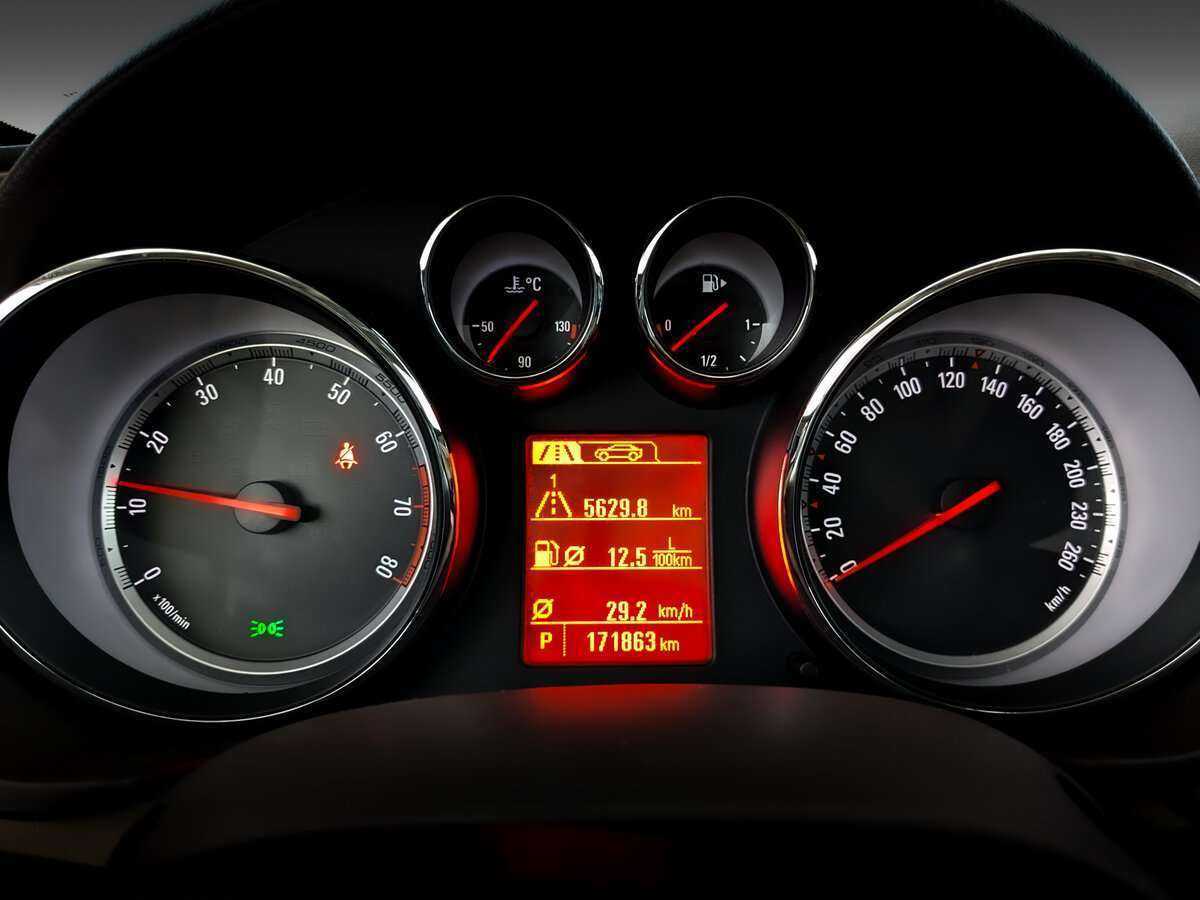 Продажа Б/У Опель Инсигния. Фото: #10