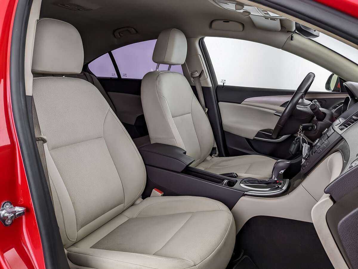 Продажа Б/У Опель Инсигния. Фото: #18