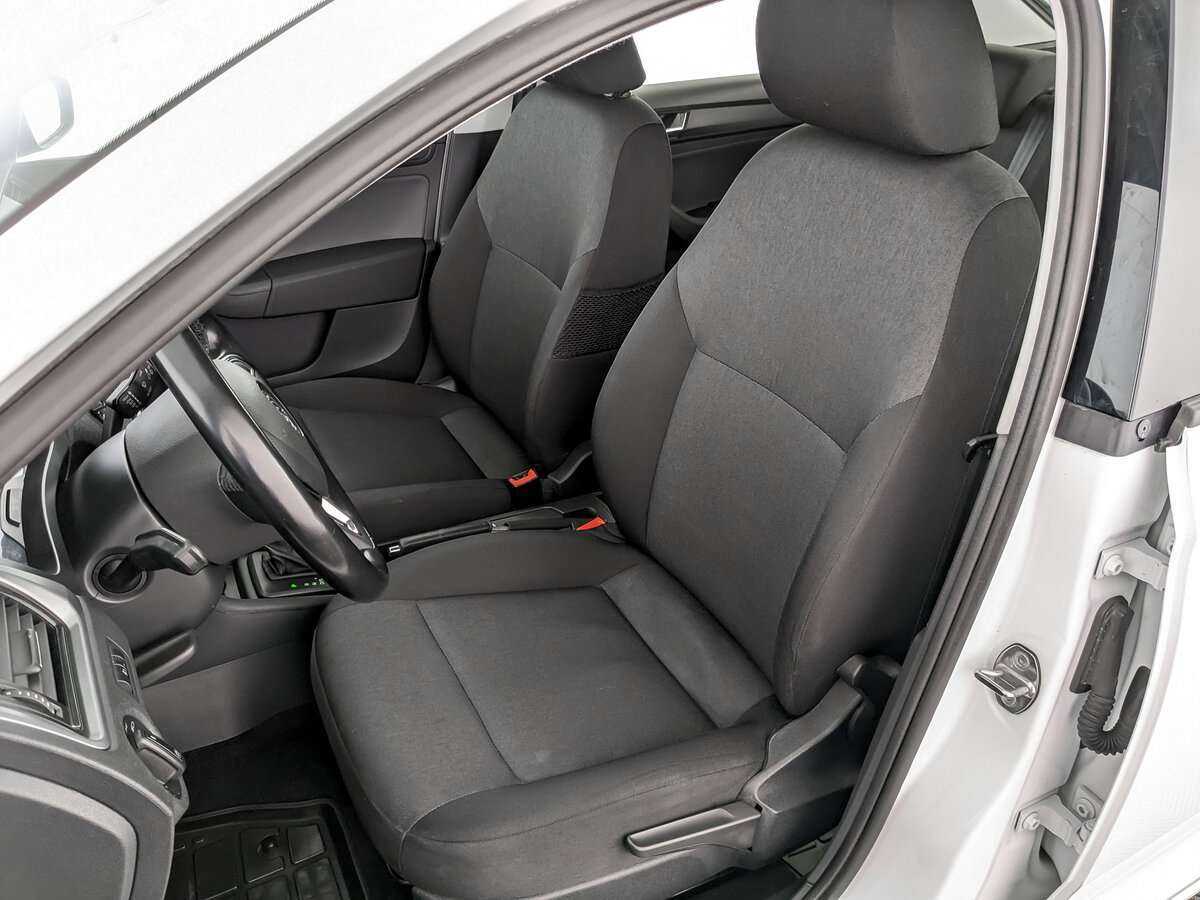 Продажа Б/У Шкода Рапид. Фото: #19