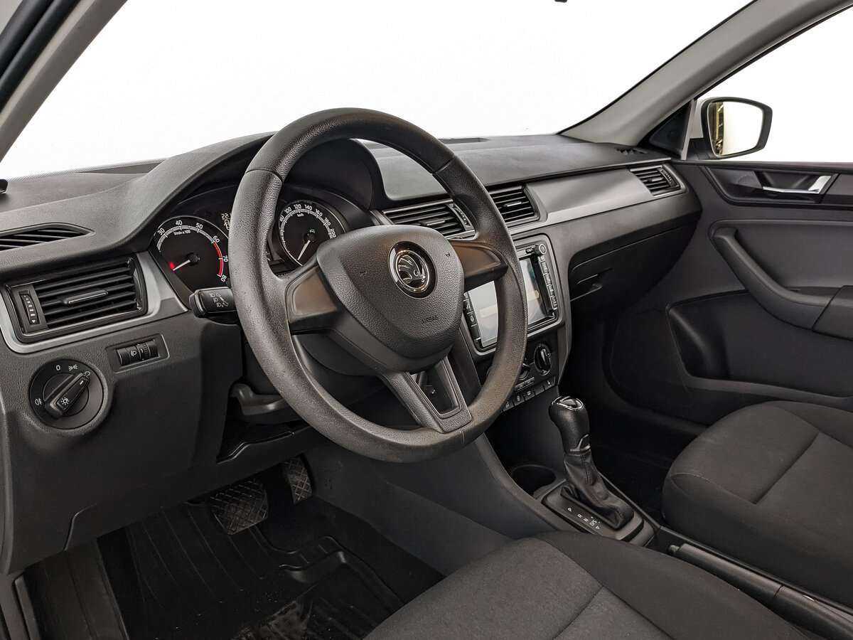 Продажа Б/У Шкода Рапид. Фото: #10