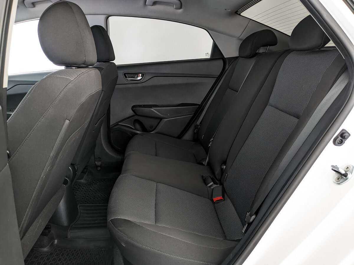 Продажа Б/У Хендай Солярис. Фото: #13