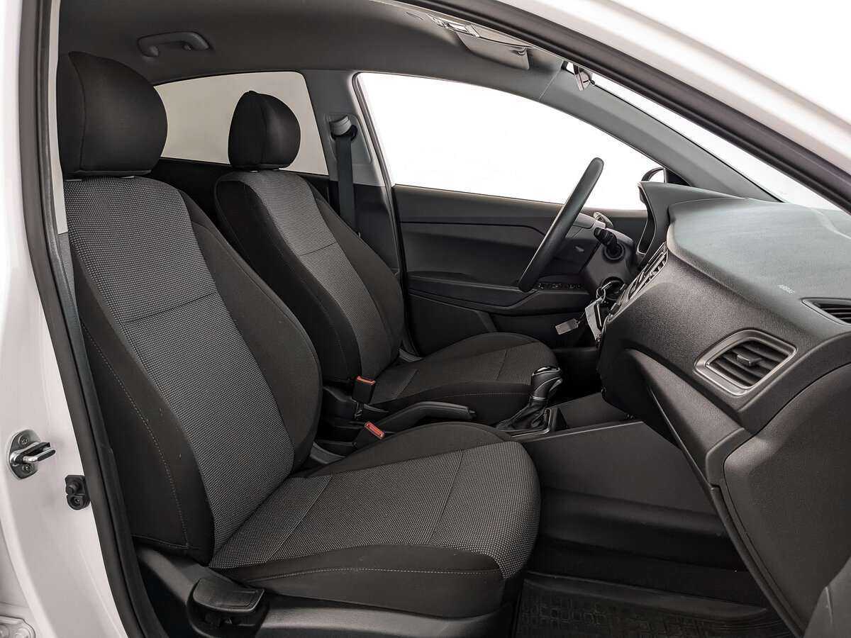 Продажа Б/У Хендай Солярис. Фото: #19