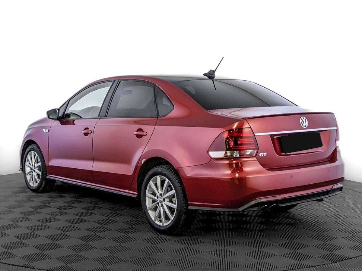 Продажа Б/У Фольксваген Поло. Фото: #6