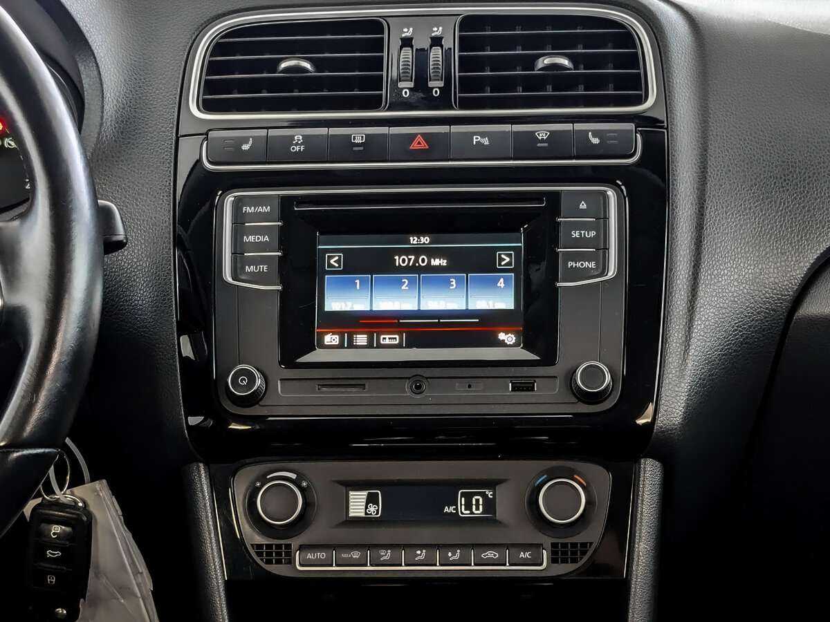 Продажа Б/У Фольксваген Поло. Фото: #12