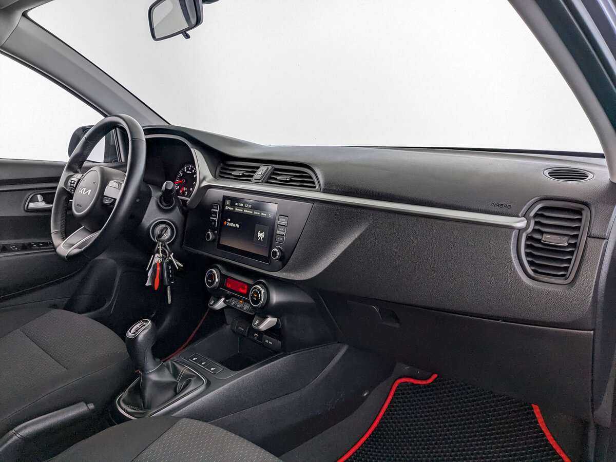 Продажа Б/У Киа Рио. Фото: #10