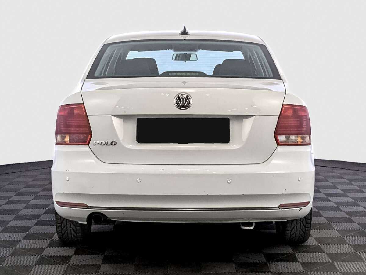 Продажа Б/У Фольксваген Поло. Фото: #5