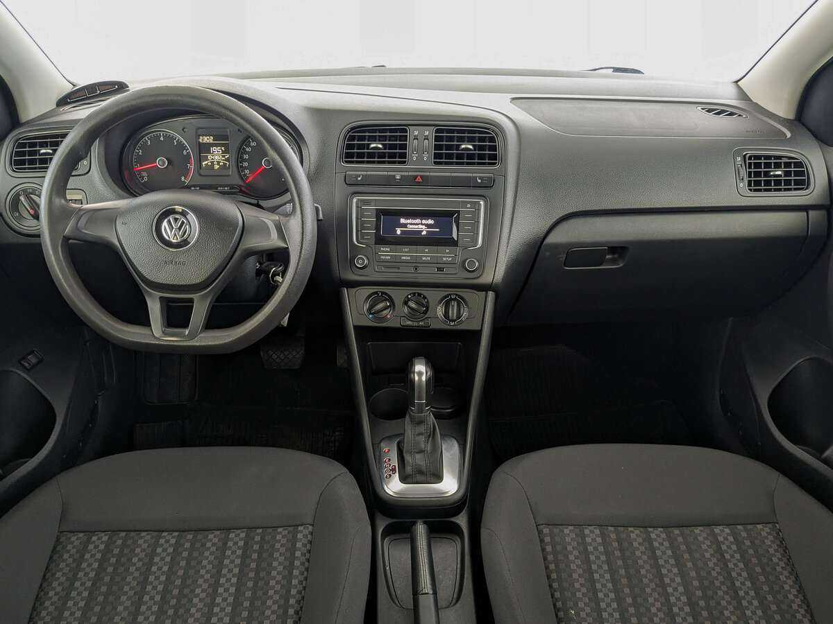 Продажа Б/У Фольксваген Поло. Фото: #13