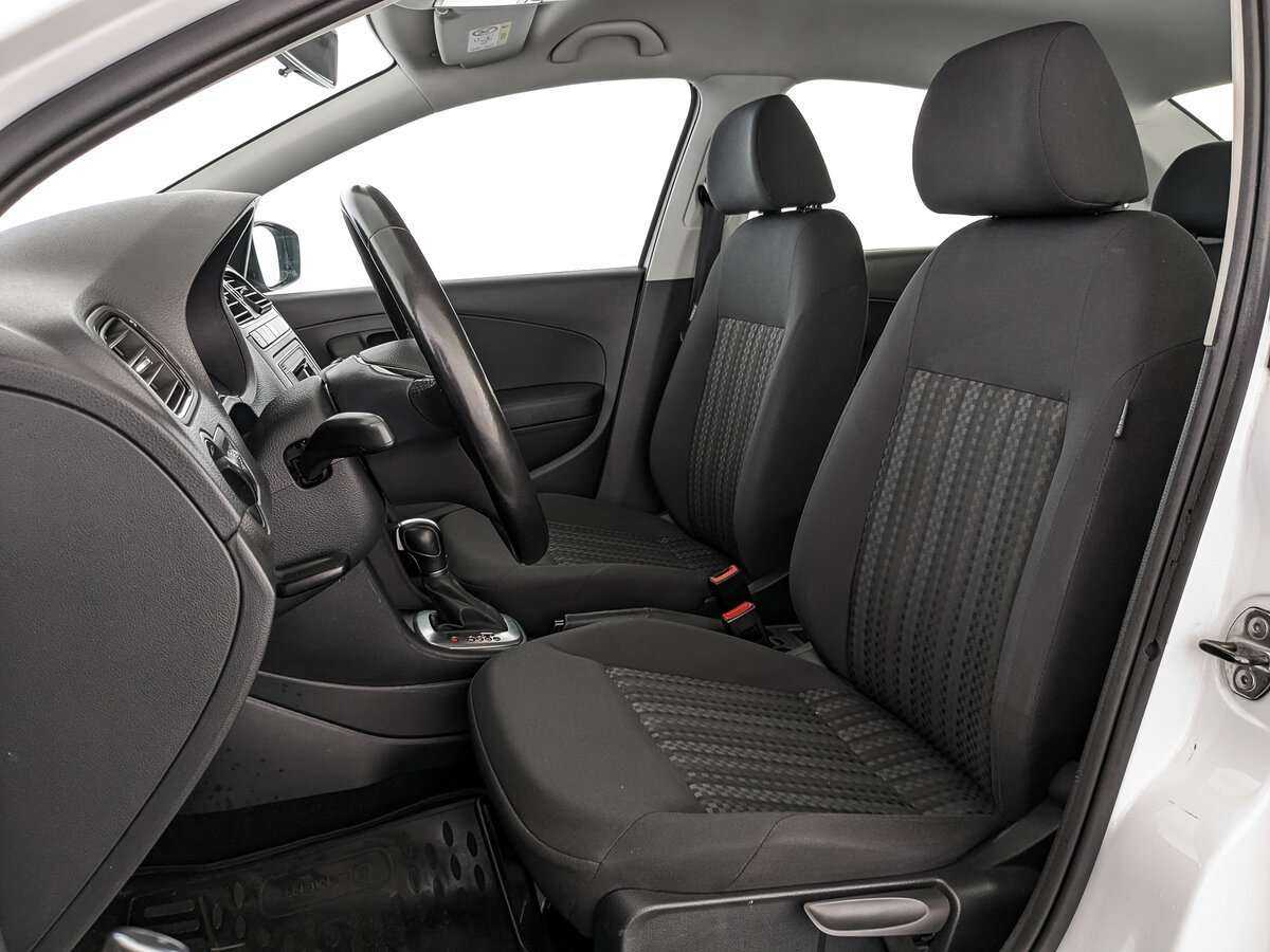 Продажа Б/У Фольксваген Поло. Фото: #18