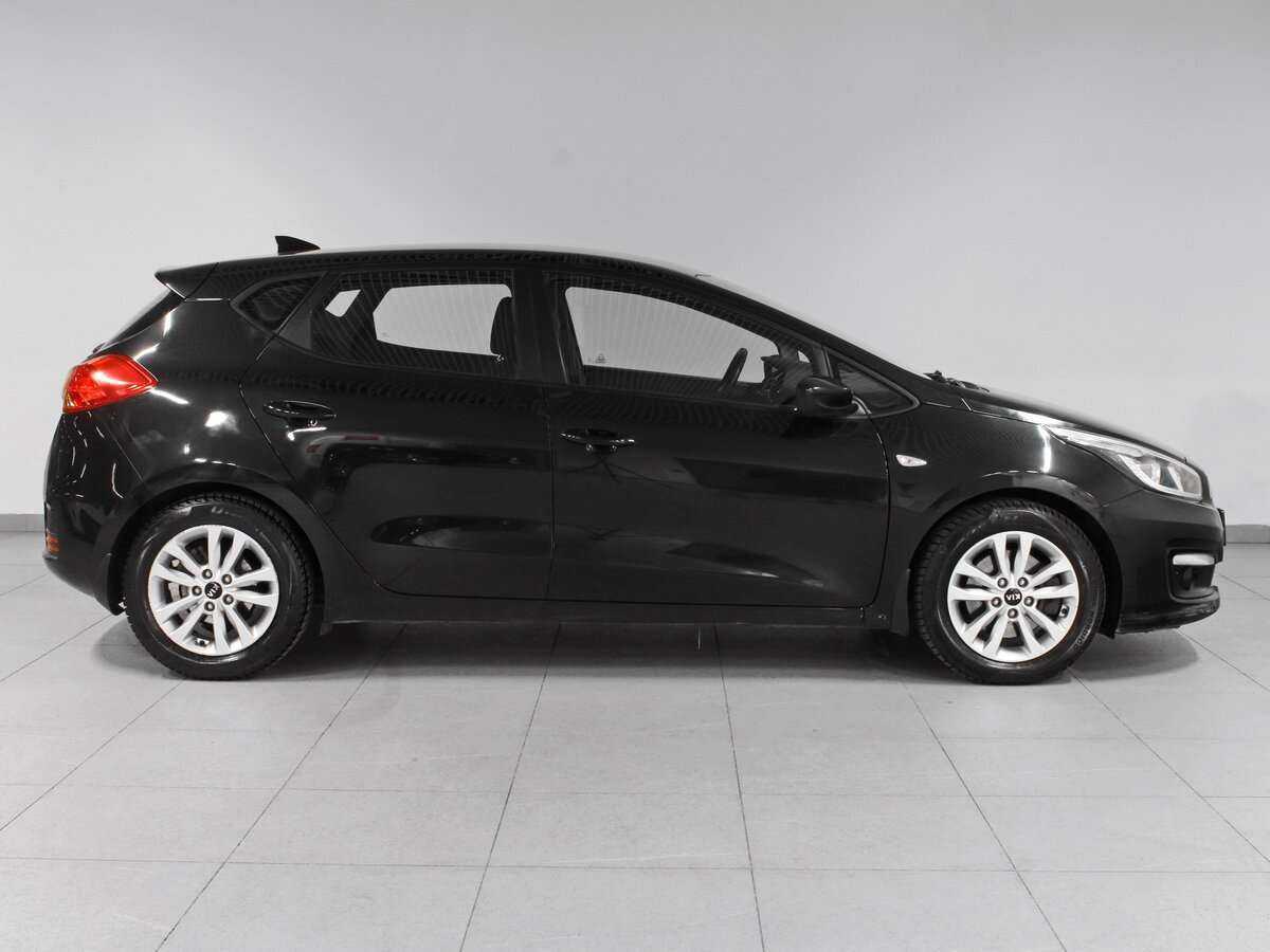 Продажа Б/У Киа Сид. Фото: #3