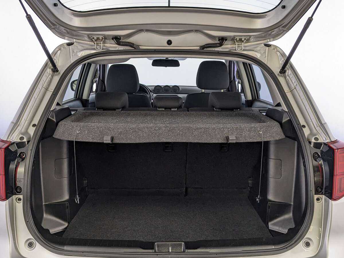 Продажа Б/У Сузуки Витара. Фото: #9