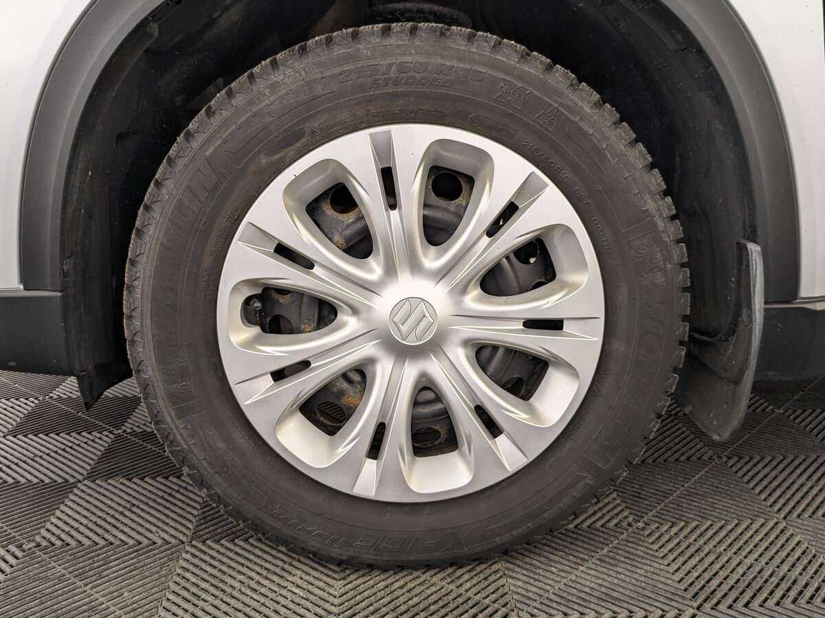 Продажа Б/У Сузуки Витара. Фото: #11