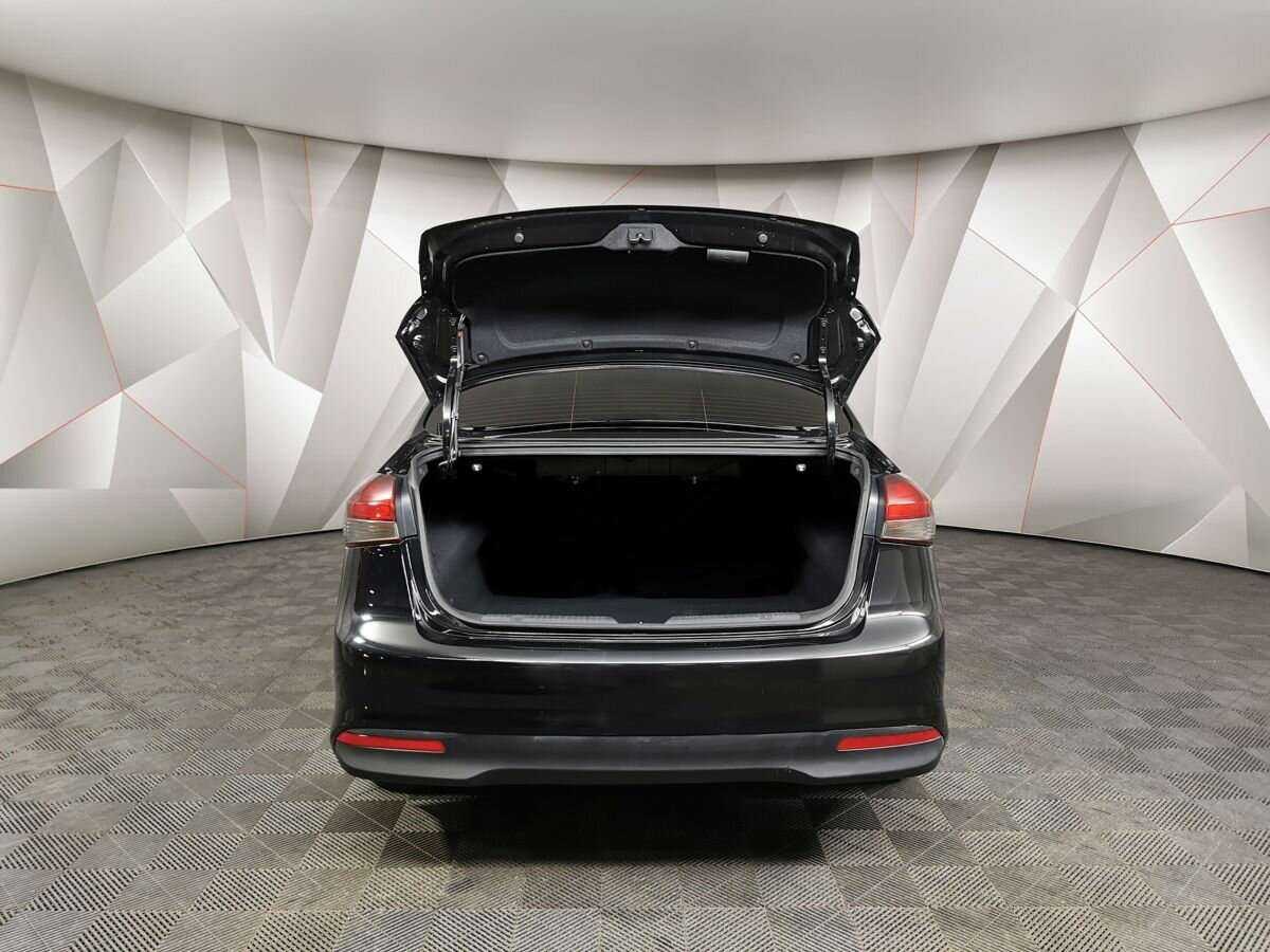 Продажа Б/У Киа Церато. Фото: #8