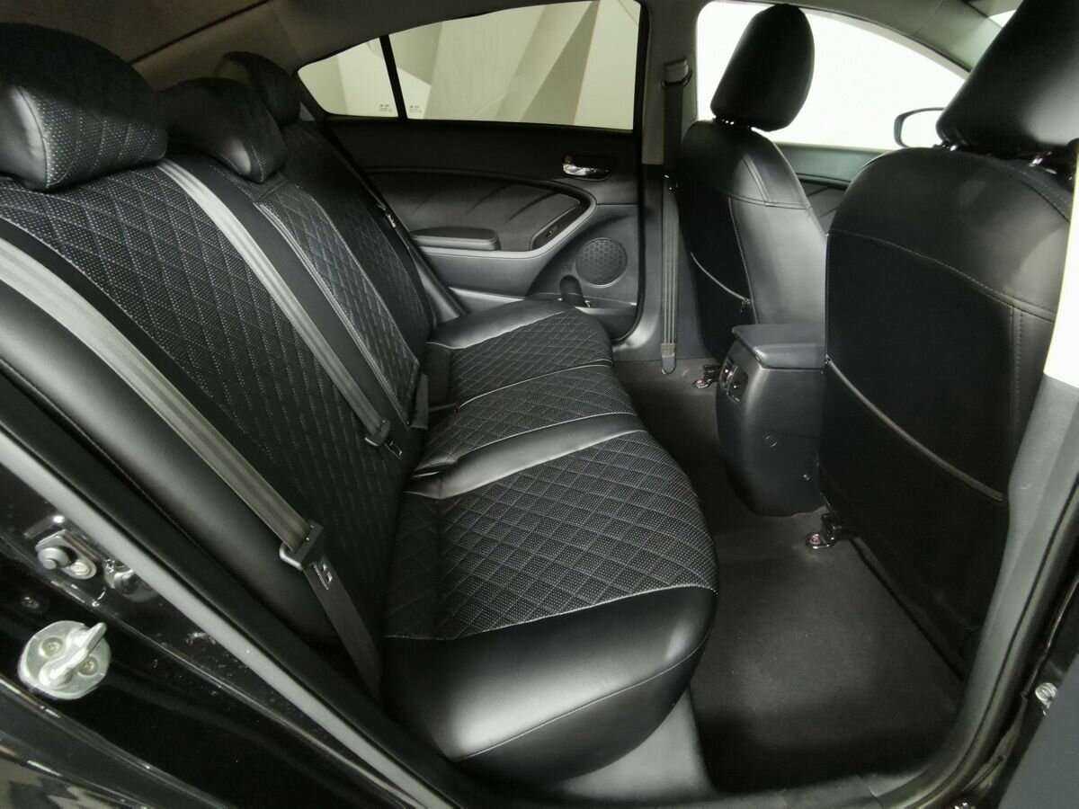 Продажа Б/У Киа Церато. Фото: #12