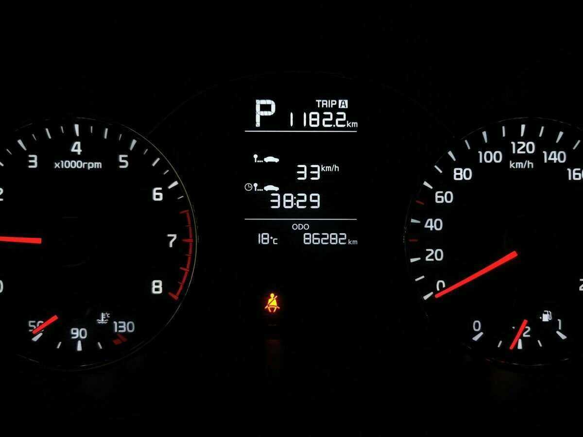 Продажа Б/У Киа Церато. Фото: #14