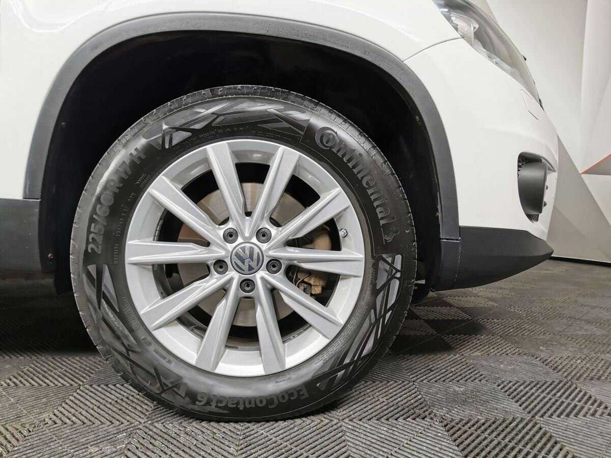 Продажа Б/У Фольксваген Тигуан. Фото: #8