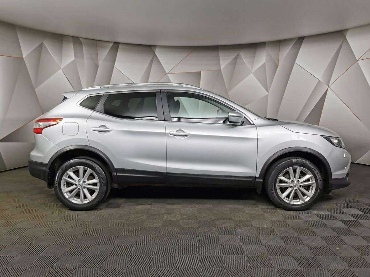 Продажа Б/У Ниссан Кашкай. Фото: #5