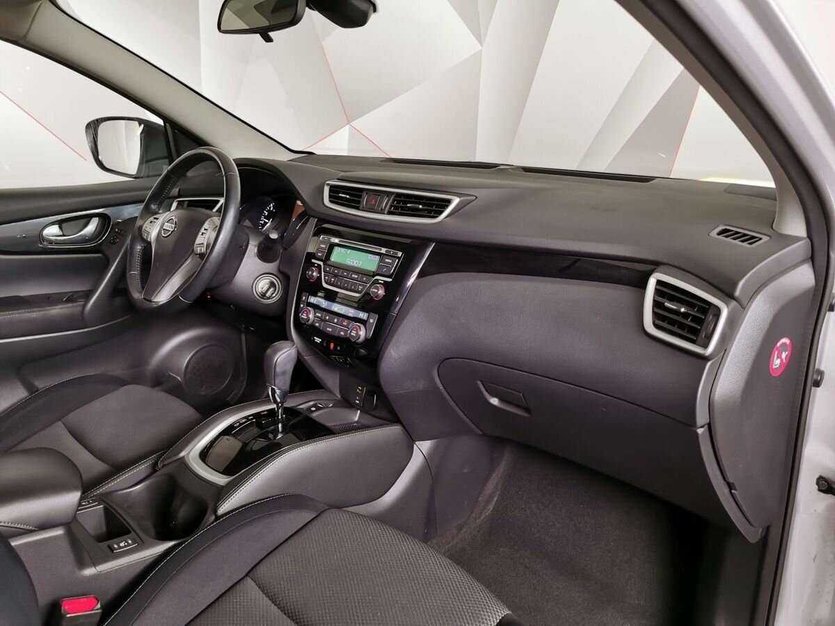 Продажа Б/У Ниссан Кашкай. Фото: #8