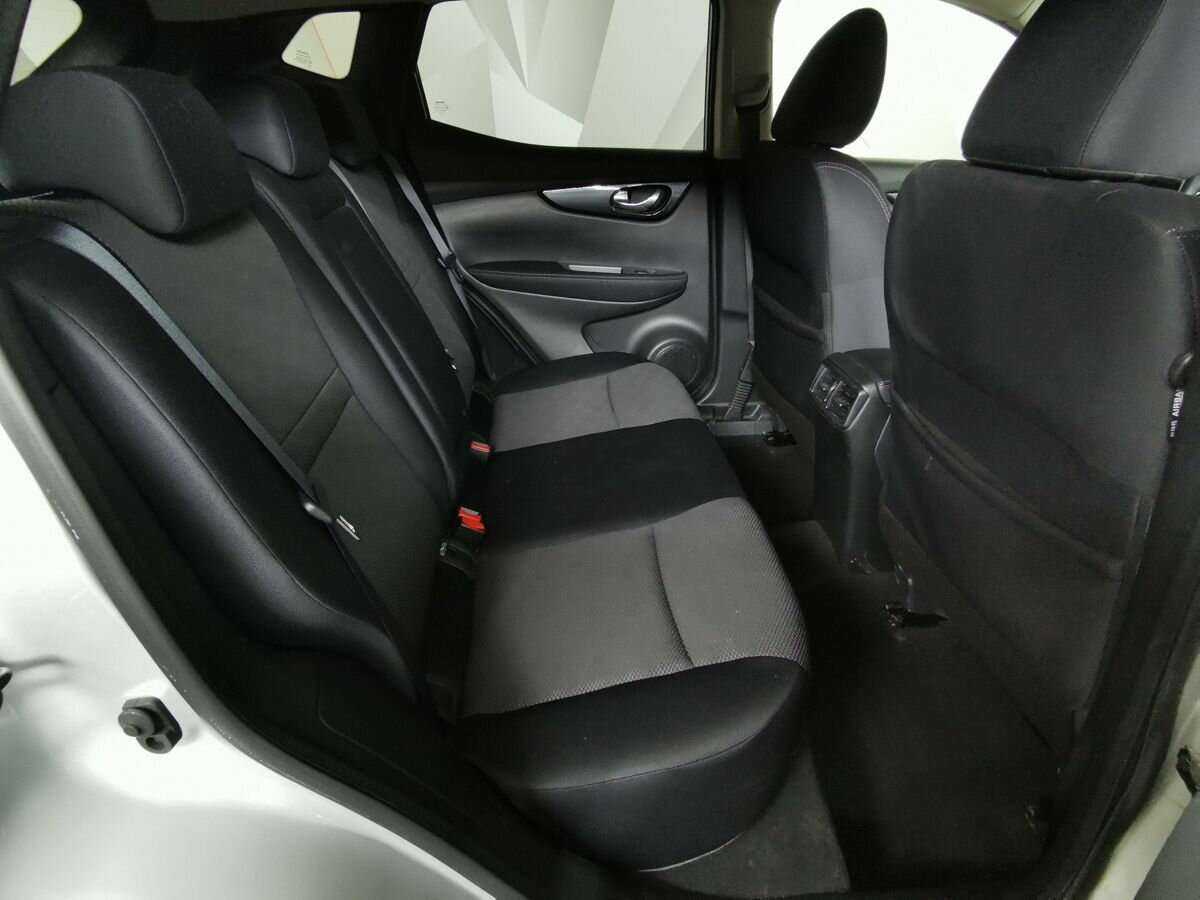 Продажа Б/У Ниссан Кашкай. Фото: #11