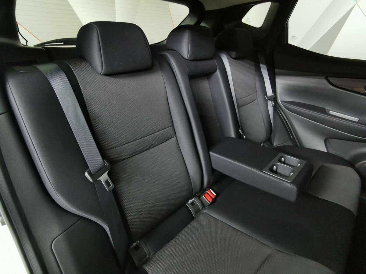 Продажа Б/У Ниссан Кашкай. Фото: #12