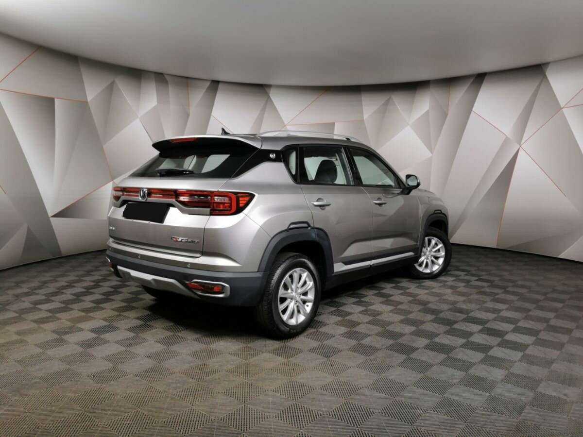 Продажа Б/У Чанган КС35Плюс. Фото: #1