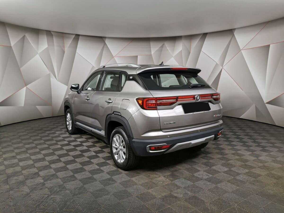 Продажа Б/У Чанган КС35Плюс. Фото: #3