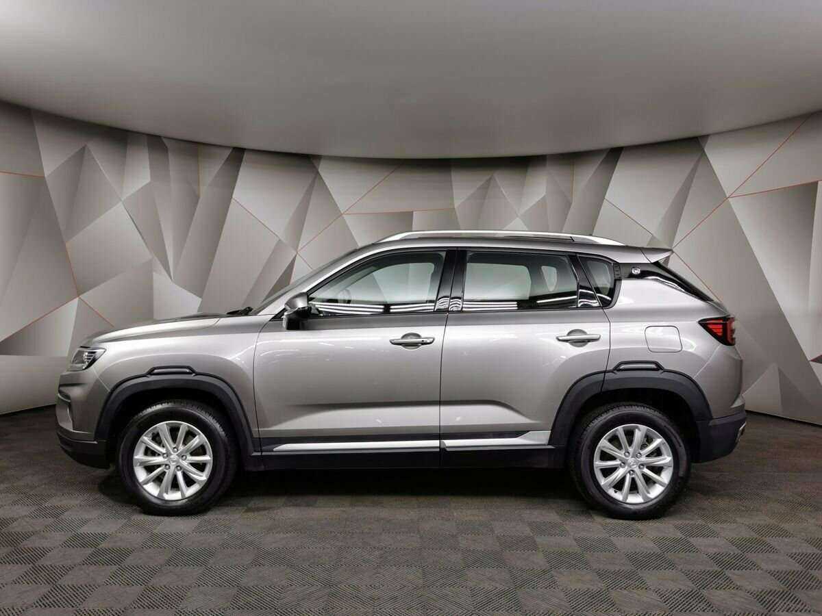 Продажа Б/У Чанган КС35Плюс. Фото: #4